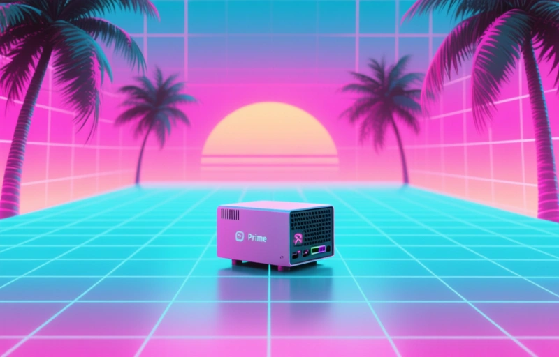 Prime Computer to Mini PC: A Compact Evolution