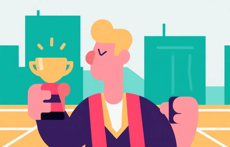 Local Dance School's Proud Achievement: A Community Milestone