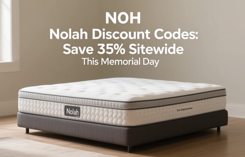 Visual representation of Nolah Discount Codes