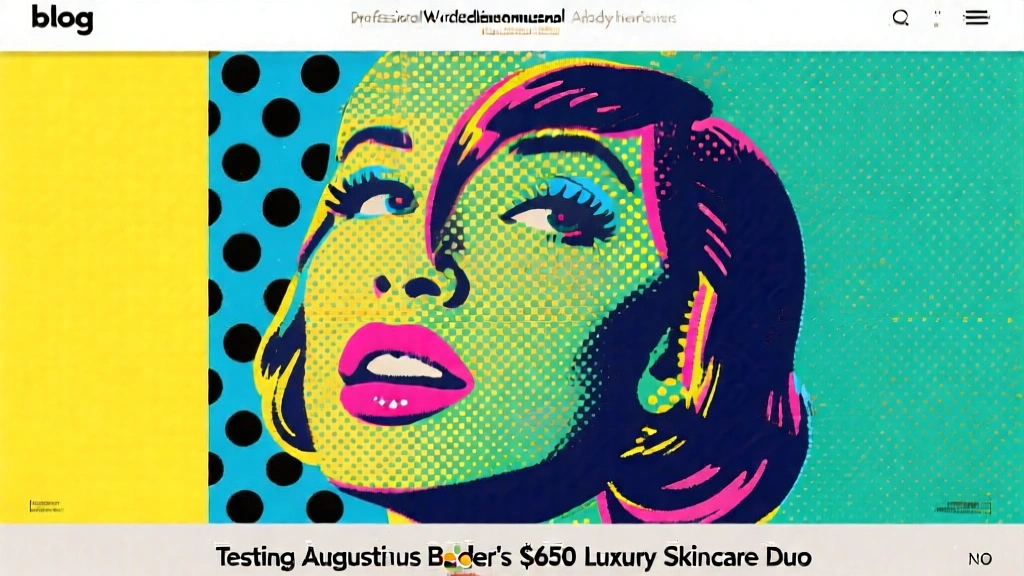 Testing Augustinus Bader's $650 Luxury Skincare Duo