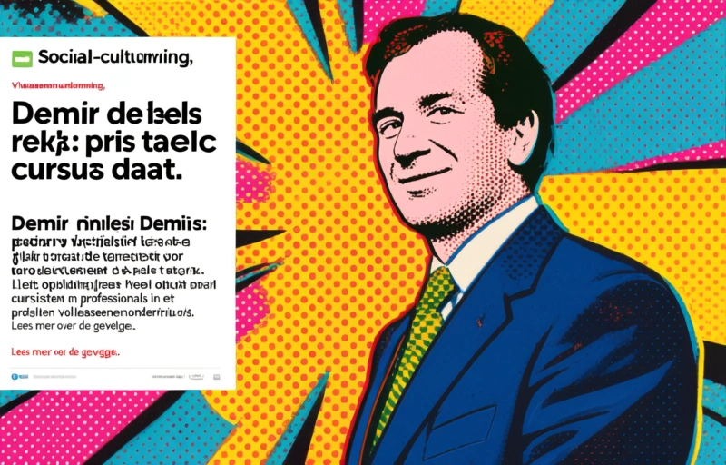 Demir deels terug: prijs taalcursussen daalt