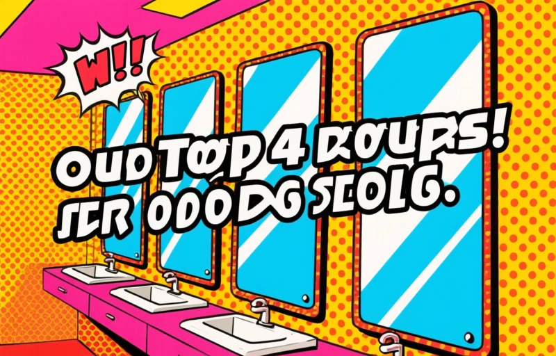 Visual representation of Top 4 Lighted Makeup Mirrors of 2026