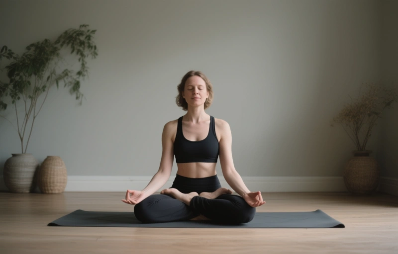 12-Minute Mindful Movement Meditation with Cara Bradley