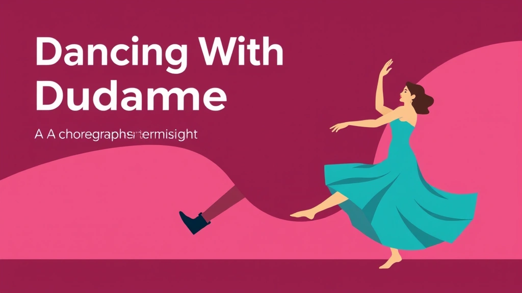 Dancing With Dudamel: A Choreographer's Insight