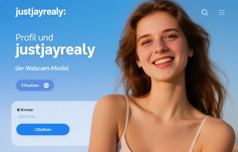 Visuelle Darstellung von justjayrealy