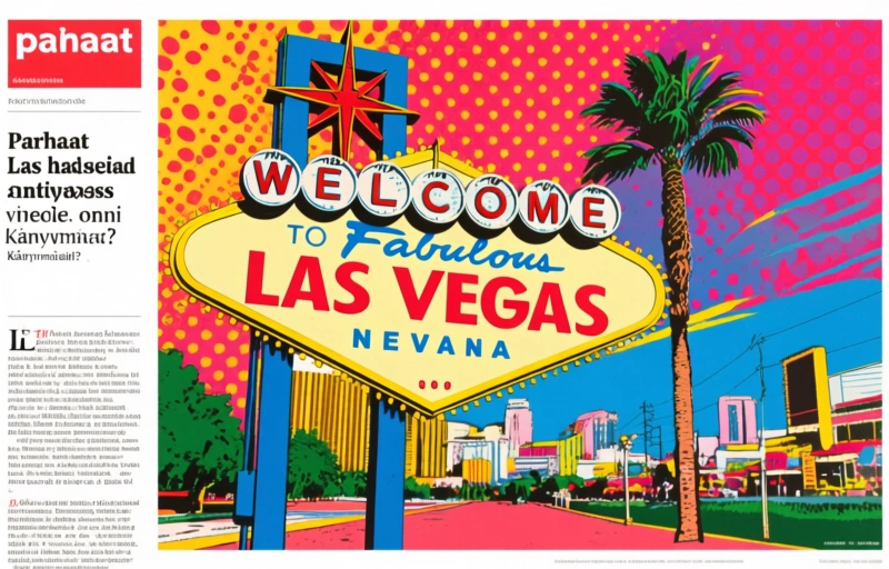 Onko Las Vegasin onni kääntymässä?