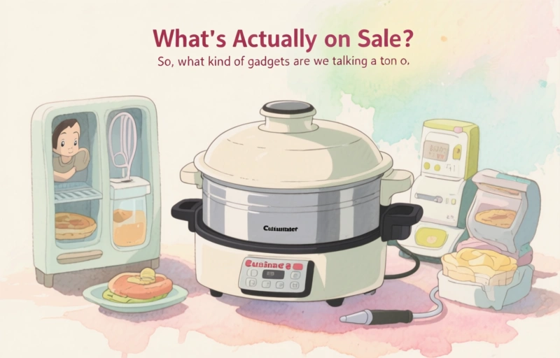 Visual representation of Target Circle Deals