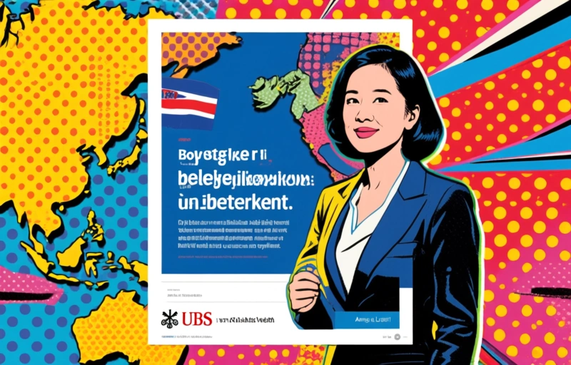 UBS blijft in Azië werven: wat dit voor u betekent