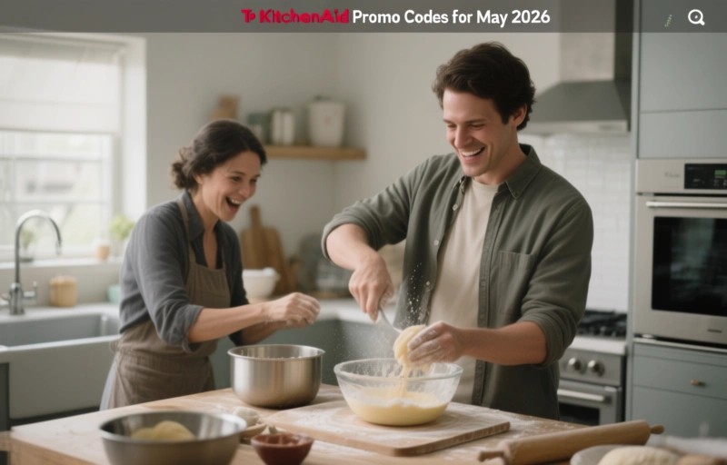 Top KitchenAid Promo Codes for May 2026