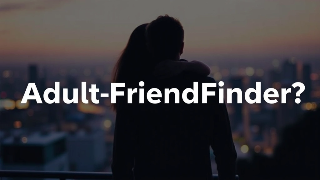 Was ist AdultFriendFinder? Geschichte, Gründung und Entwicklung der Plattform