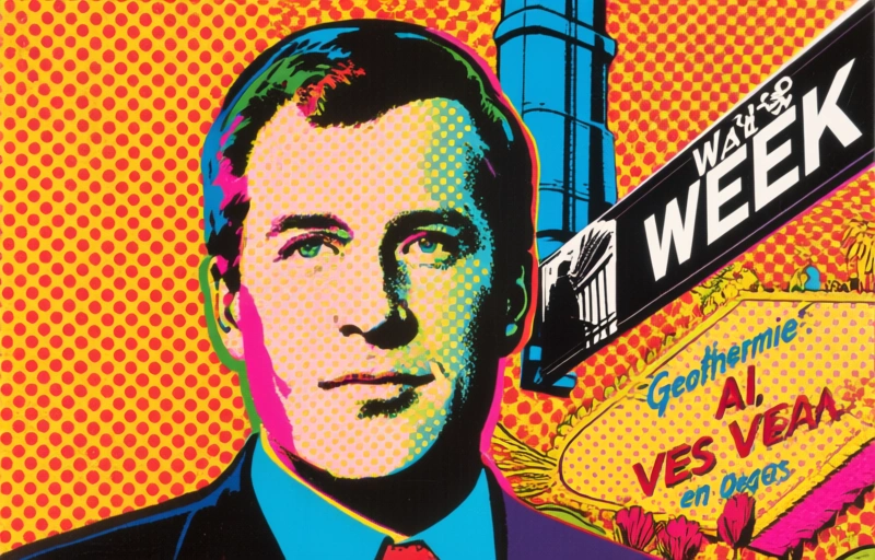 Wall Street Week: Warsh, AI, Geothermie en Vegas