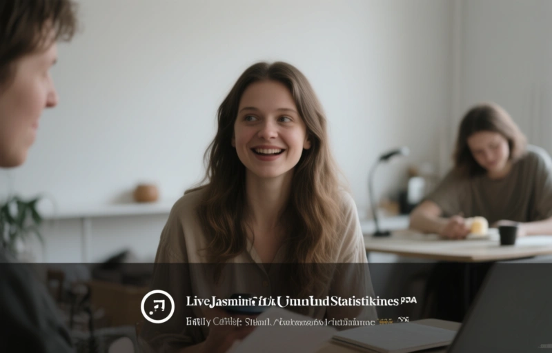 EmilyCarler: LiveJasmin-Profil und Statistiken