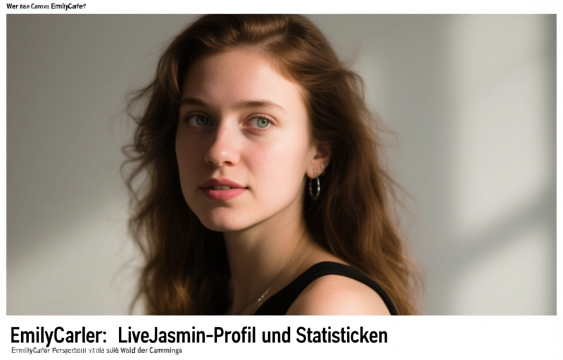 Visuelle Darstellung von EmilyCarler