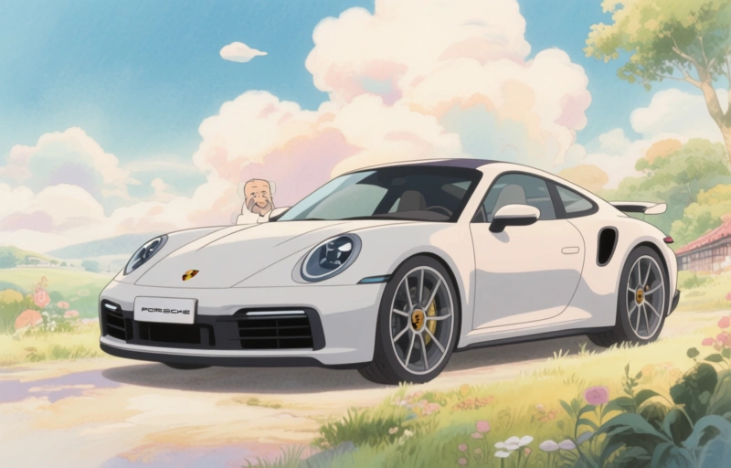 Porsche CEO Vows: No Electric 911 Ever
