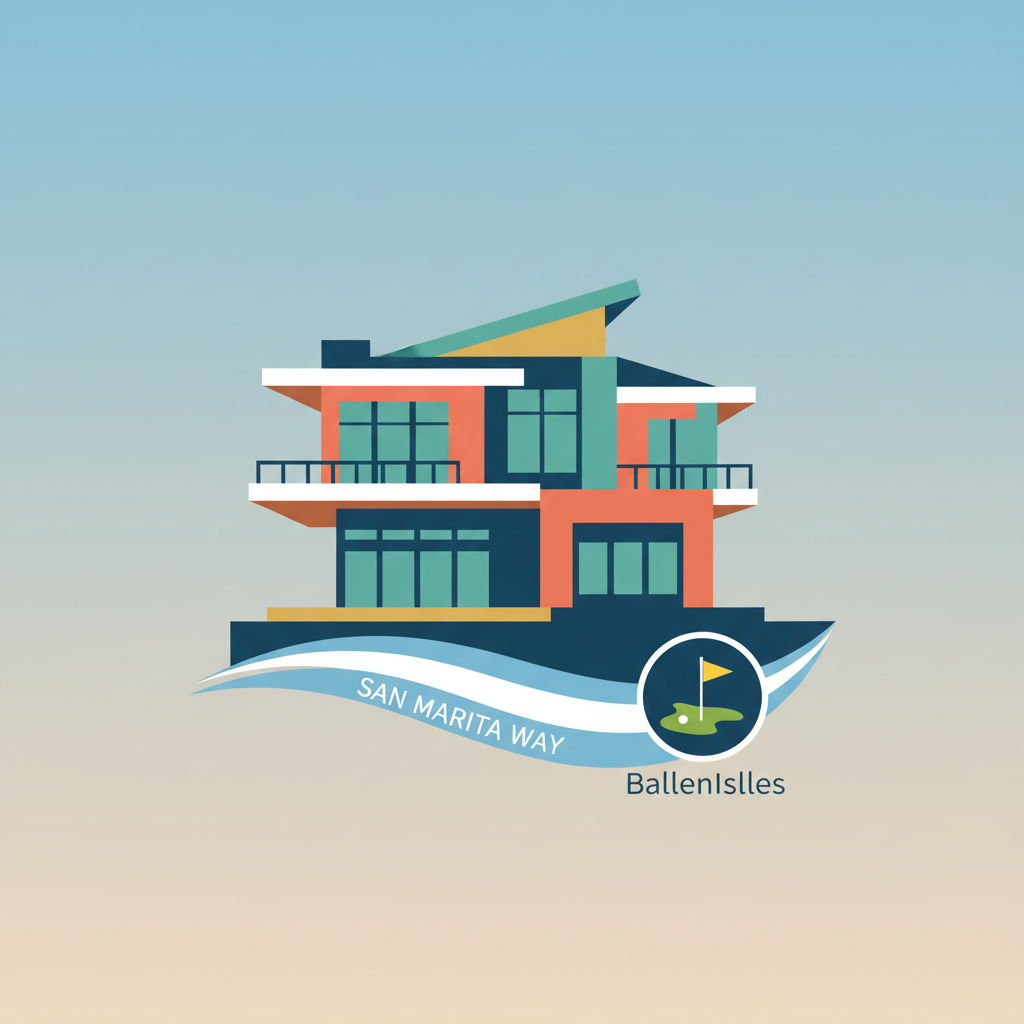 Just Listed: 119 San Marita Way in BallenIsles