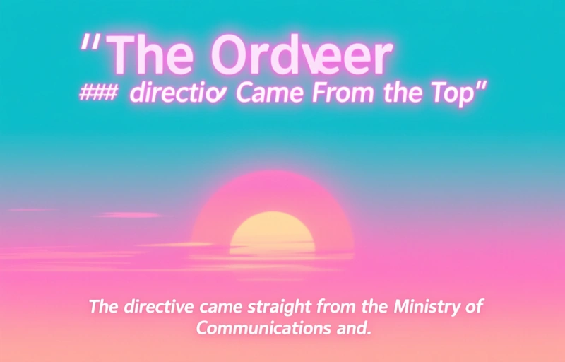 Visual representation of Nepal Cracks Down