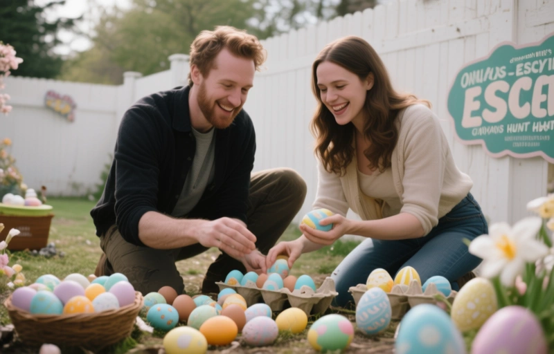 Chad White's Egg-citing OnlyFans Easter Hunt 2026