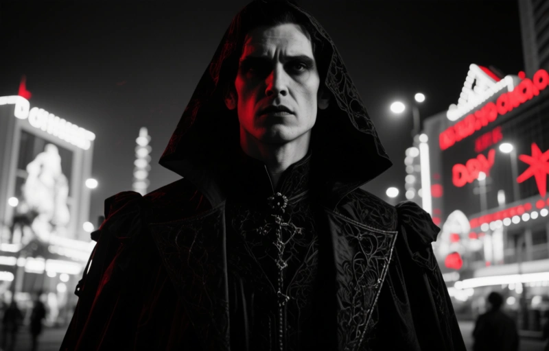 Визуальное представление Стратегия Лас-Вегаса