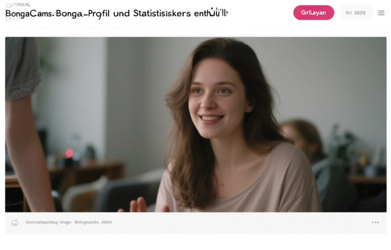 GirlLeysan: BongaCams-Profil und Statistiken enthüllt