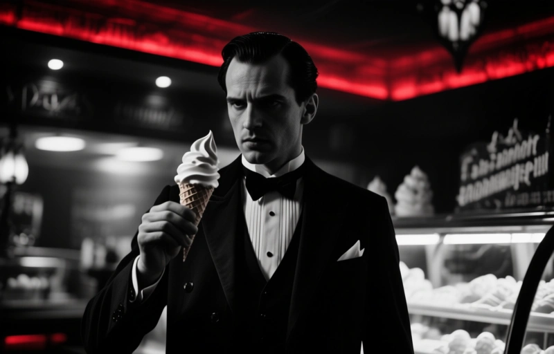 Eiscreme-Leidenschaft: Eisdielen-Besitzer will Weltmeister werden