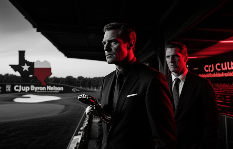 CJ Cup Byron Nelson: de gokkersgids