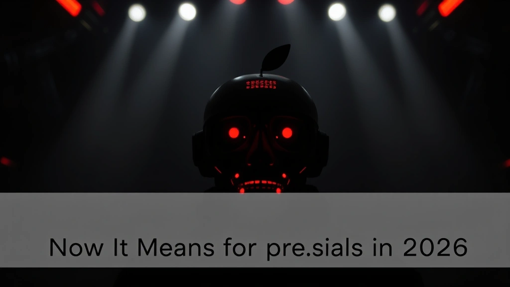 Apple's AI Shift: What It Means for Tech in 2026