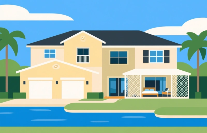 Just Listed: 264 W Canterbury Dr W in PGA National