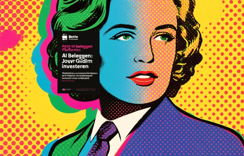 AI Beleggen Platforms: Jouw Gids voor Slim Investeren