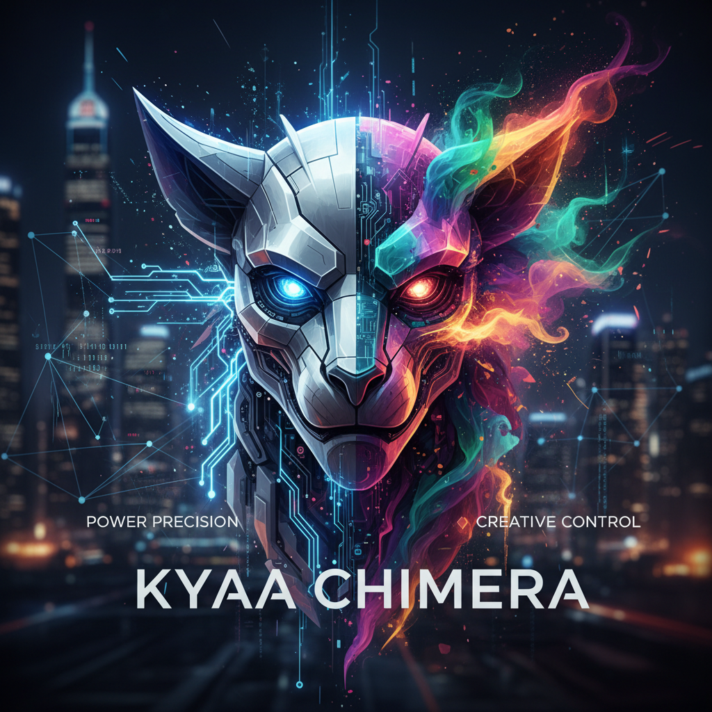 Kyaa Chimera on Power, Precision, and Creative Control