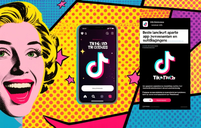 TikTok lanceert aparte app voor evenementen en uitdagingen