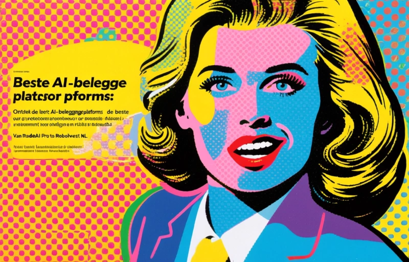 AI-beleggingsplatforms: de beste opties voor professionals