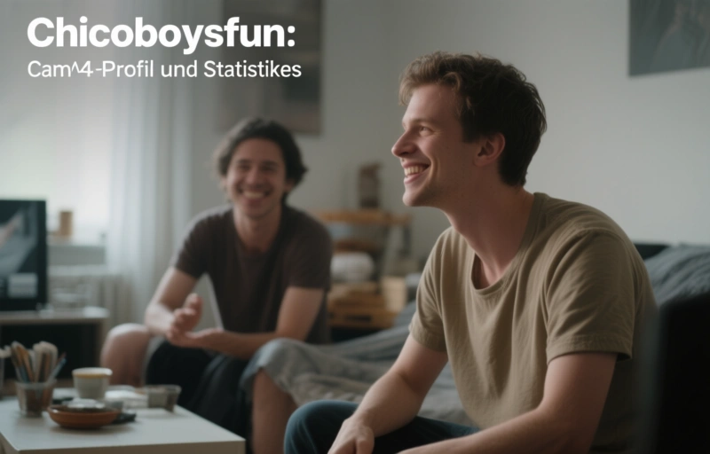 chicoboyxfun: Cam4-Profil und Statistiken