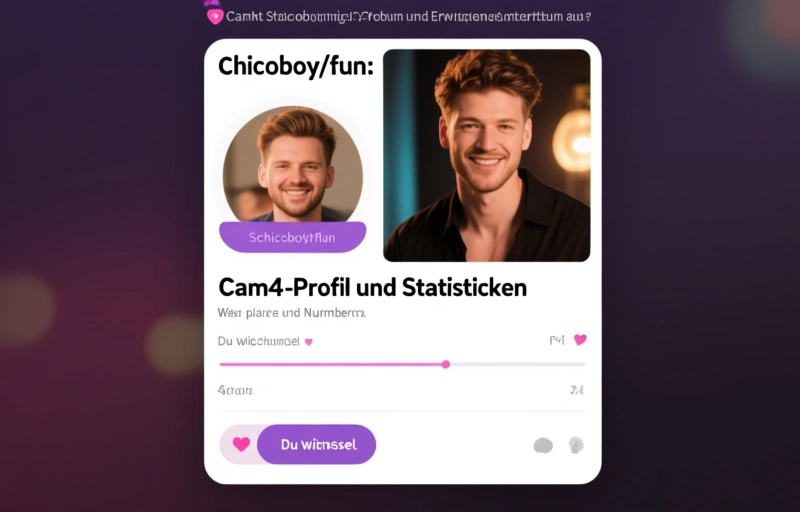 Visuelle Darstellung von chicoboyxfun