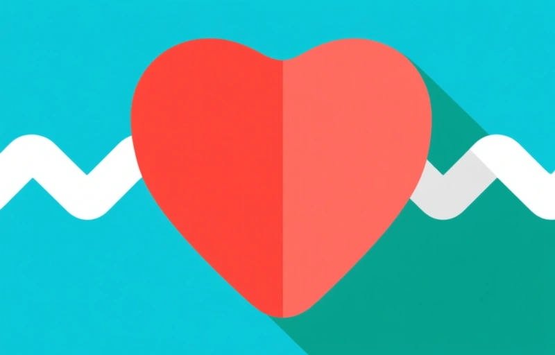 Visual representation of Vanaf welke leeftijd stijgt je risico op een hartaanval?