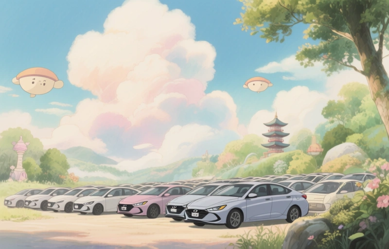 Hyundai Recalls 54K Elantras Over Hybrid Overheating Issue