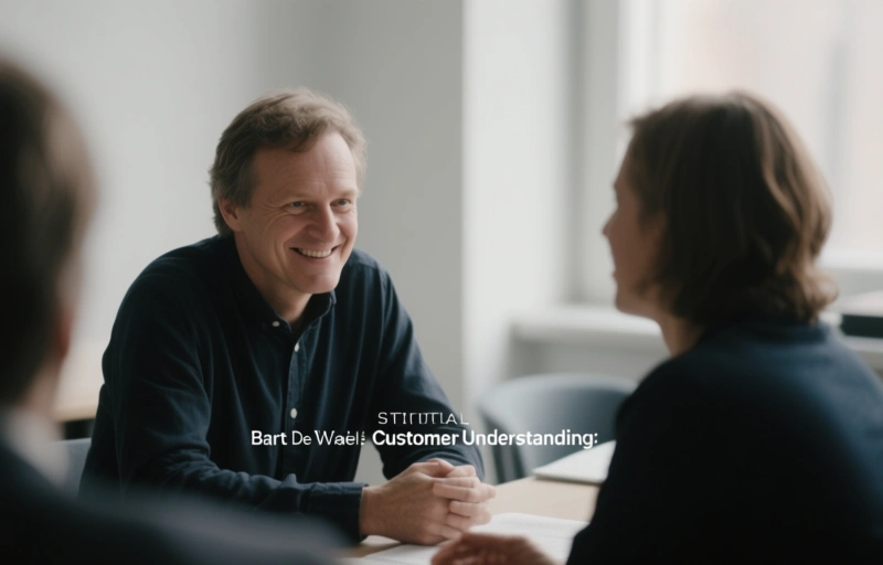 Marketing Mastery: Bart De Waele on Customer Understanding