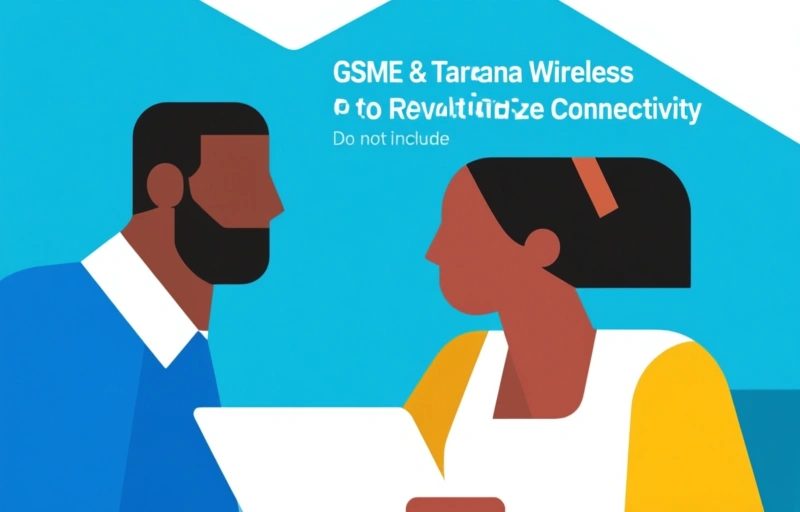 GSME & Tarana Wireless Partner to Revolutionize Connectivity
