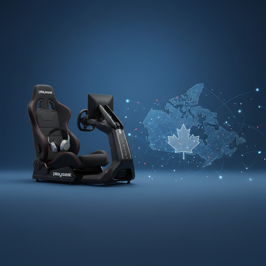 Best Promo Deals: Playseat Cockpit and Sony Headphones
