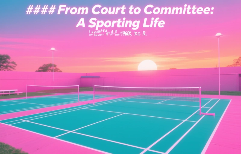 Visual representation of Remembering Sir Craig Reedie