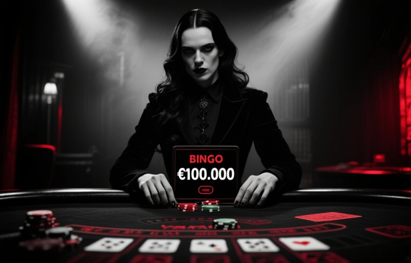 Bingo speler wint €100.000 bij Winnitt Casino