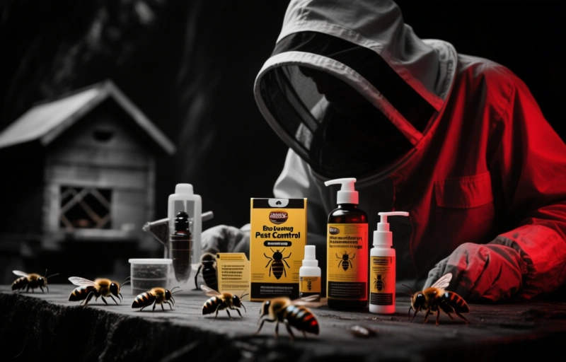 Top Beekeeping Pest Control Products Reviewed