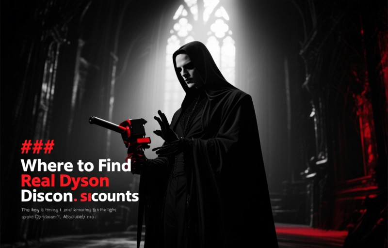 Visual representation of Top Dyson Promo Codes
