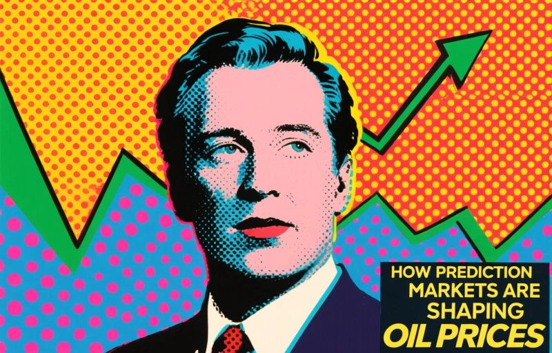 How Prediction Markets Are Shaping Oil Prices