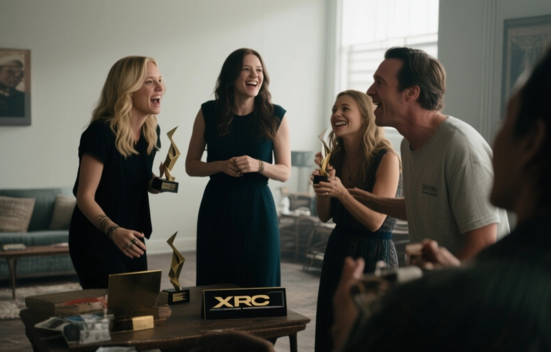 Lilly Bell Earns 3 Big XRCO Award Nominations