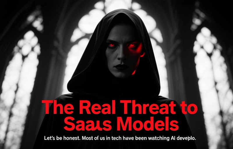 Visual representation of AI Shakes SaaS