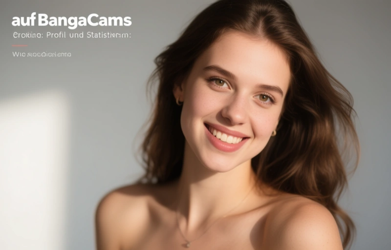 Visuelle Darstellung von soxiee auf BongaCams