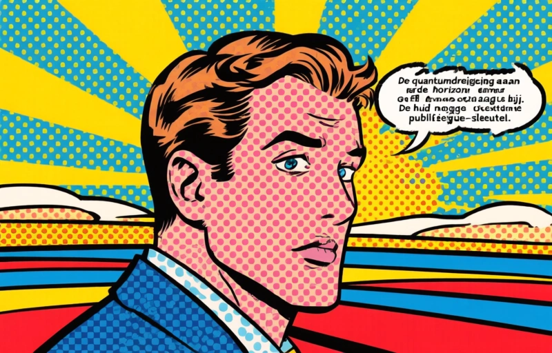 Visuele weergave van AI-beveiliging nu en in de toekomst