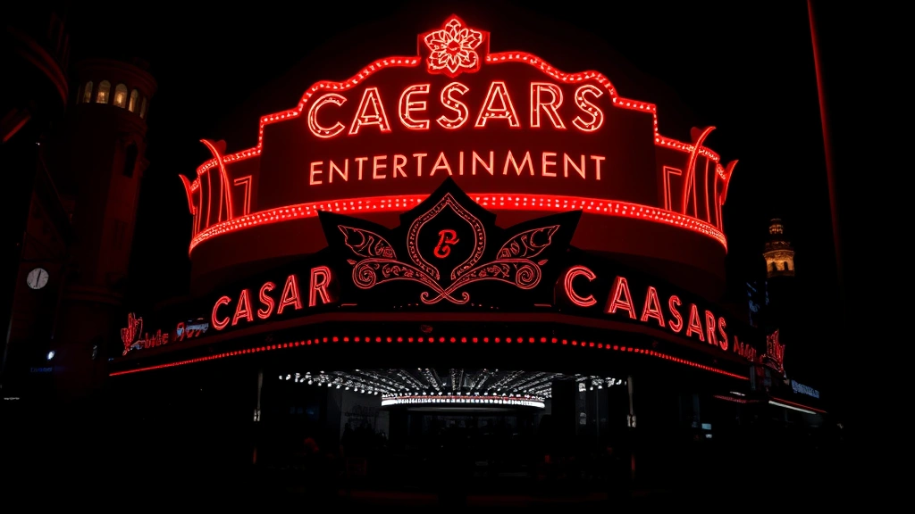 Caesars Entertainment prüft Übernahmeangebote: Was es…