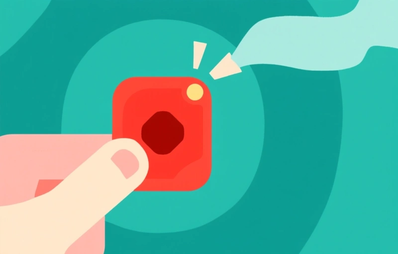 Visuele weergave van Waarom persoonlijke alarmen voor senioren essentieel zijn