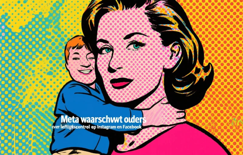 Meta waarschuwt ouders over leeftijdscontrole op Instagram en Facebook